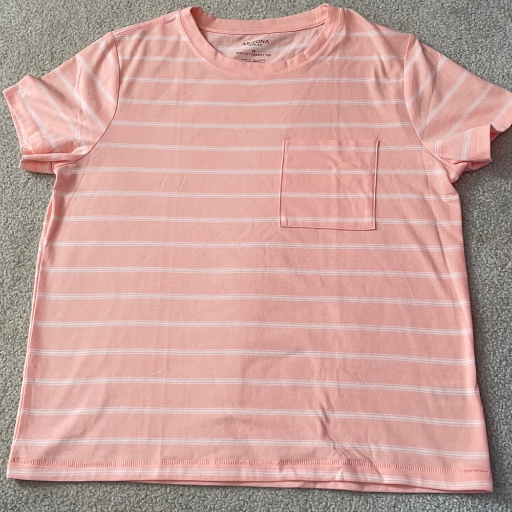 Striped Tee